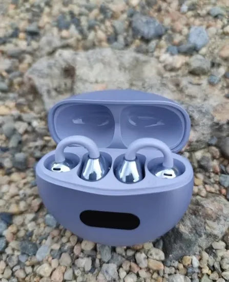 Best Quality Wireless Ear Clip Tws Earphone Open Bone Conduct Headphone
