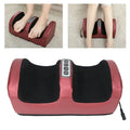Electric Foot Massager SPA Shiatsu Kneading Machine Calf Leg Pain Relief Booster